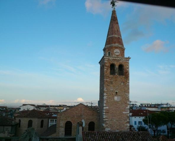 Posta Vecchia Apartment Grado Exterior photo